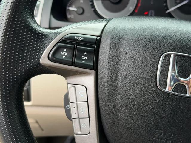 2016 Honda Odyssey EX