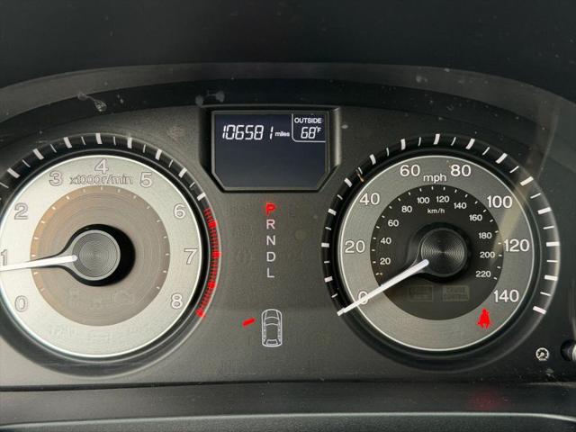 2016 Honda Odyssey EX