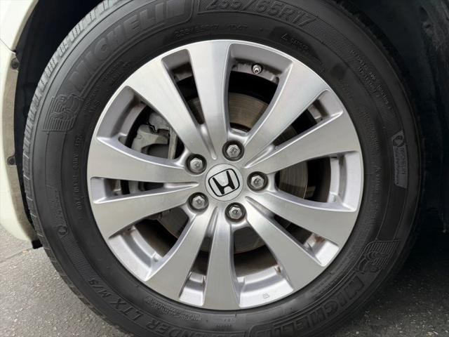 2016 Honda Odyssey EX