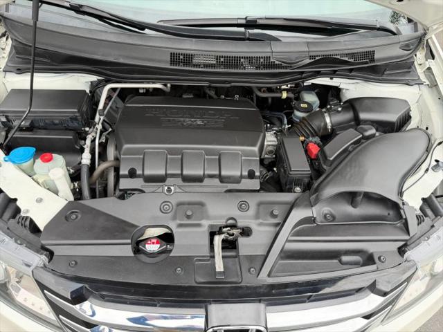 2016 Honda Odyssey EX