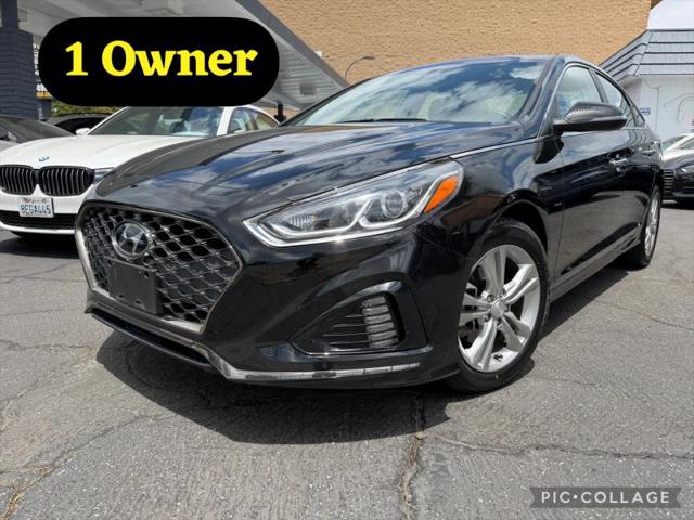 2019 Hyundai Sonata SEL for sale in Arleta, CA