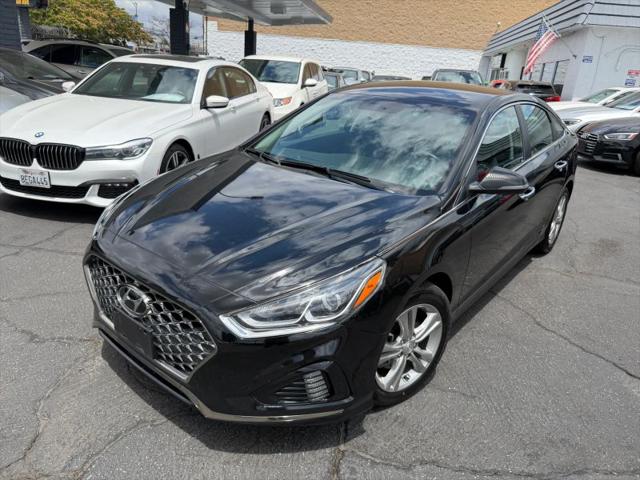 2019 Hyundai Sonata SEL
