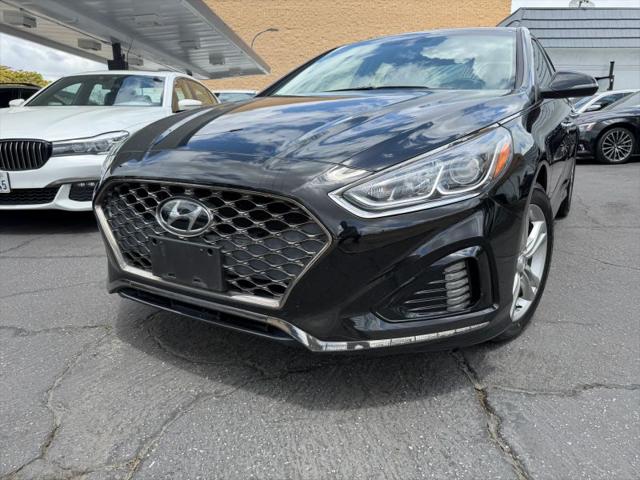 2019 Hyundai Sonata SEL