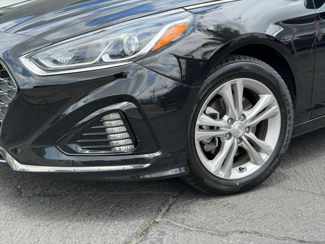2019 Hyundai Sonata SEL