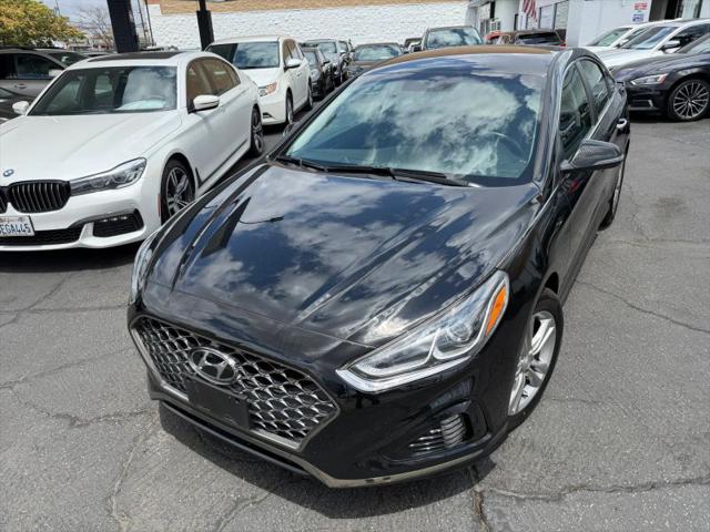 2019 Hyundai Sonata SEL