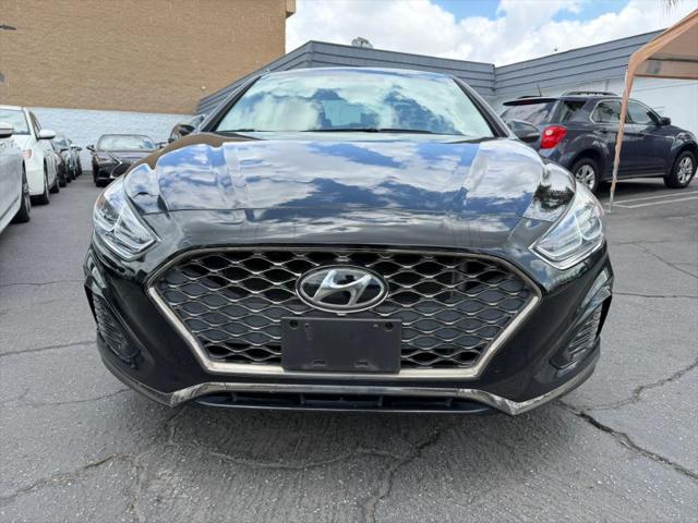 2019 Hyundai Sonata SEL