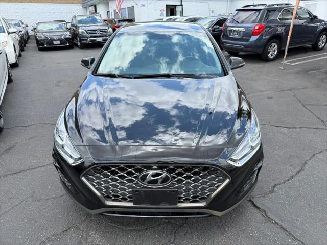 2019 Hyundai Sonata SEL