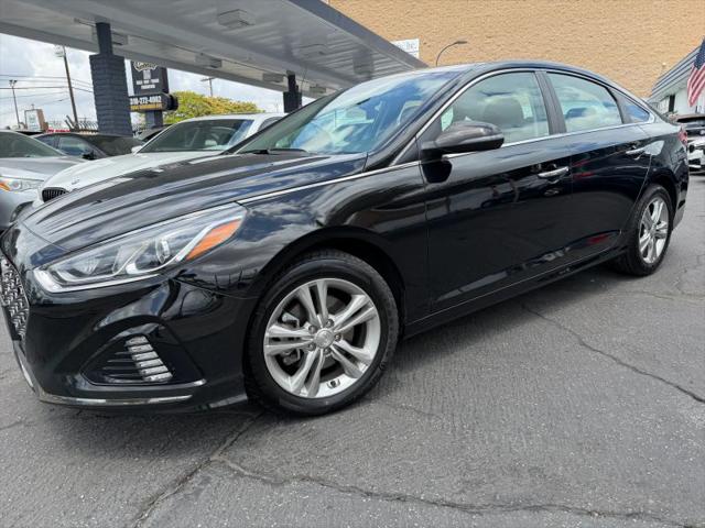 2019 Hyundai Sonata SEL