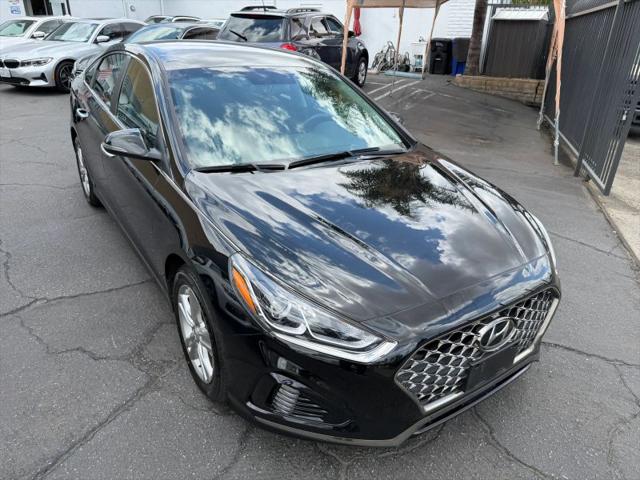 2019 Hyundai Sonata SEL