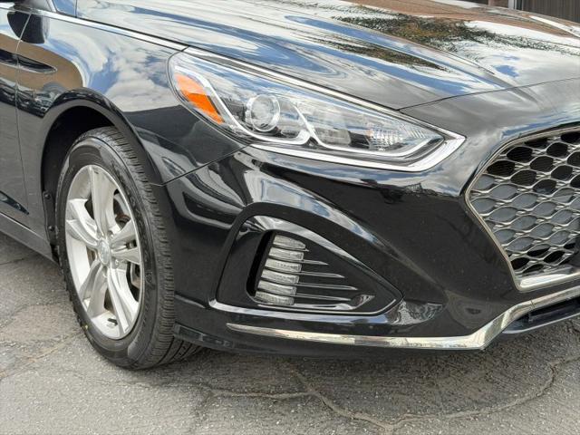 2019 Hyundai Sonata SEL