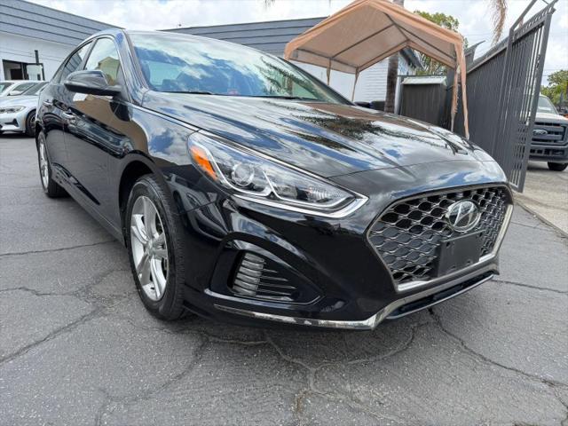 2019 Hyundai Sonata SEL