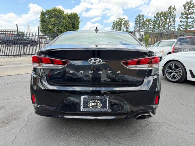 2019 Hyundai Sonata SEL