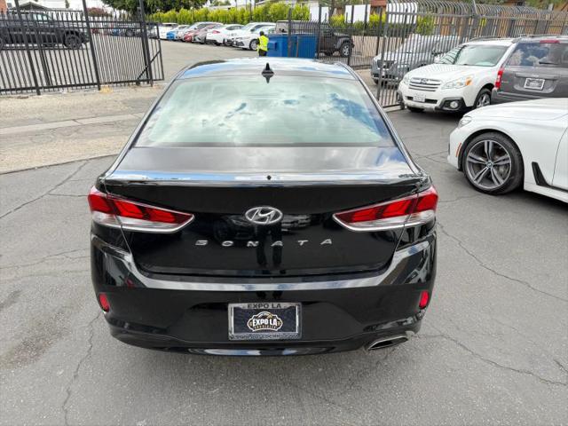 2019 Hyundai Sonata SEL