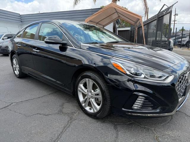 2019 Hyundai Sonata SEL