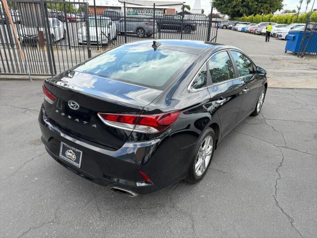 2019 Hyundai Sonata SEL