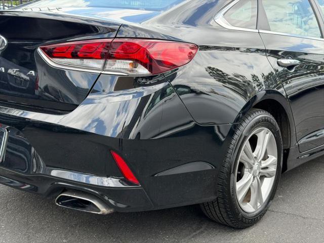 2019 Hyundai Sonata SEL