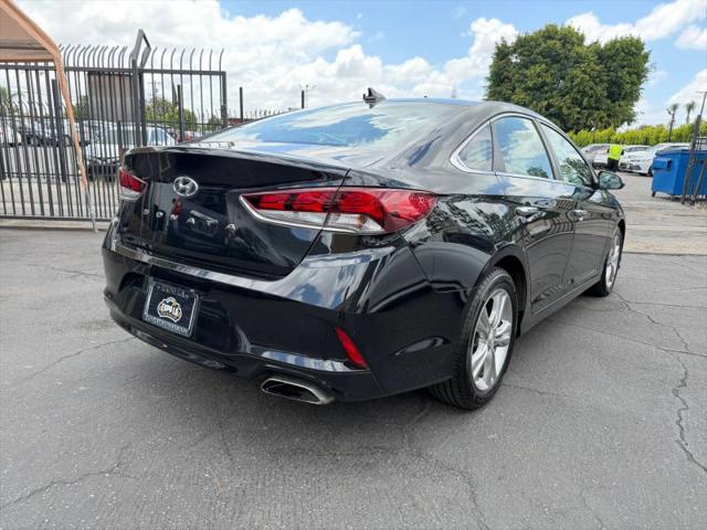 2019 Hyundai Sonata SEL