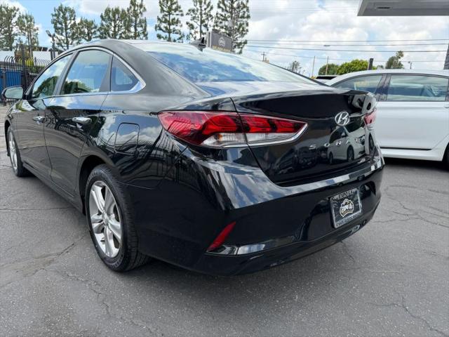 2019 Hyundai Sonata SEL