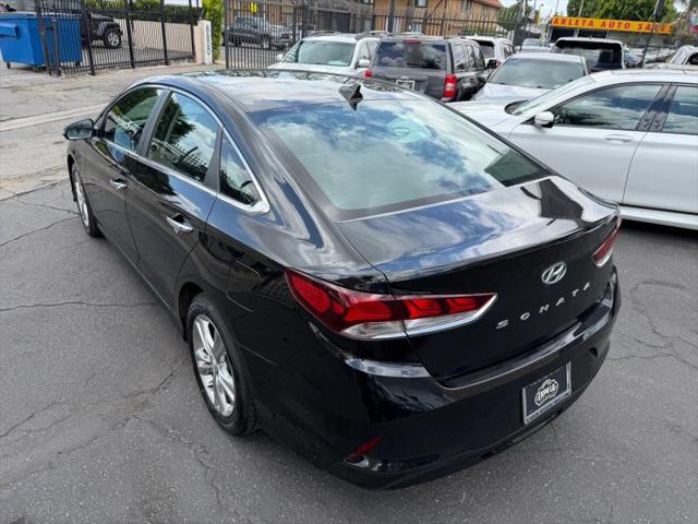 2019 Hyundai Sonata SEL