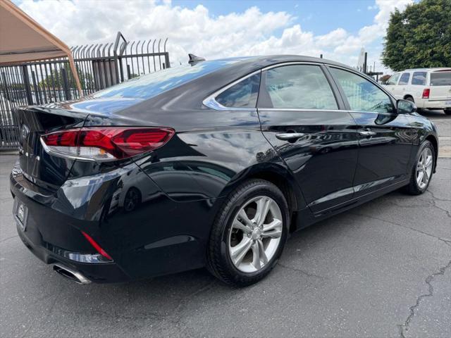 2019 Hyundai Sonata SEL