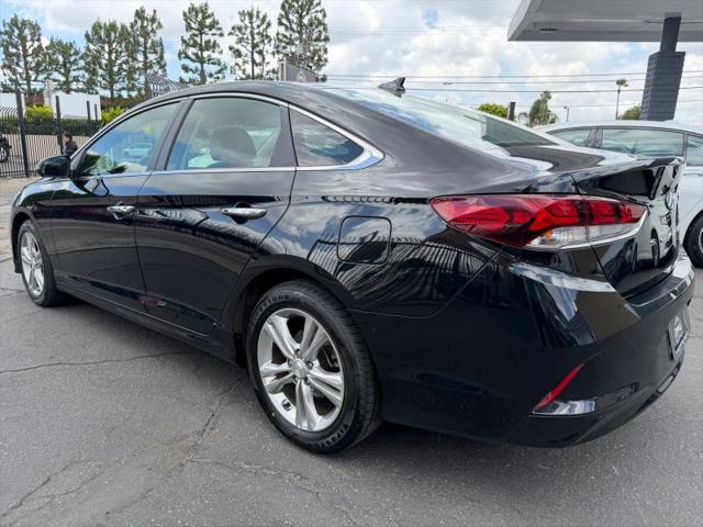 2019 Hyundai Sonata SEL