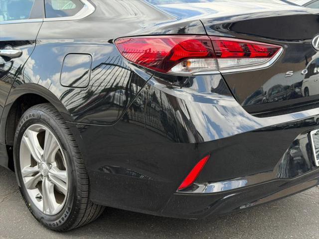 2019 Hyundai Sonata SEL