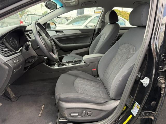 2019 Hyundai Sonata SEL