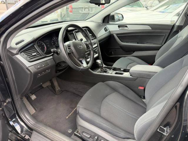 2019 Hyundai Sonata SEL