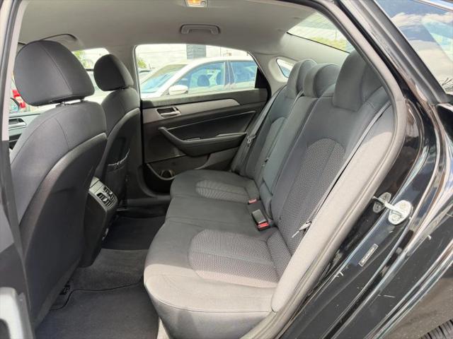 2019 Hyundai Sonata SEL