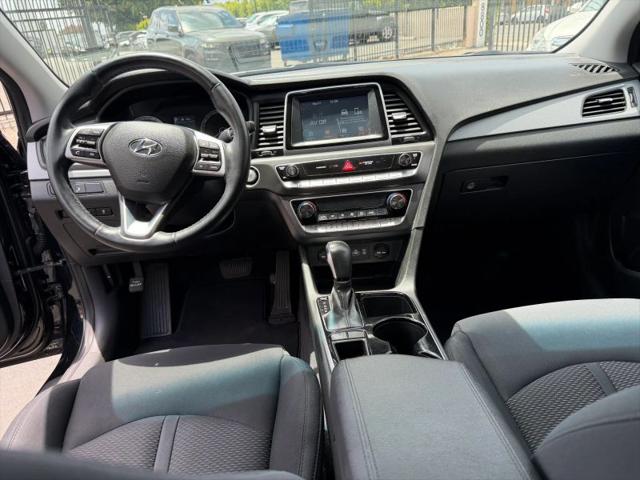 2019 Hyundai Sonata SEL