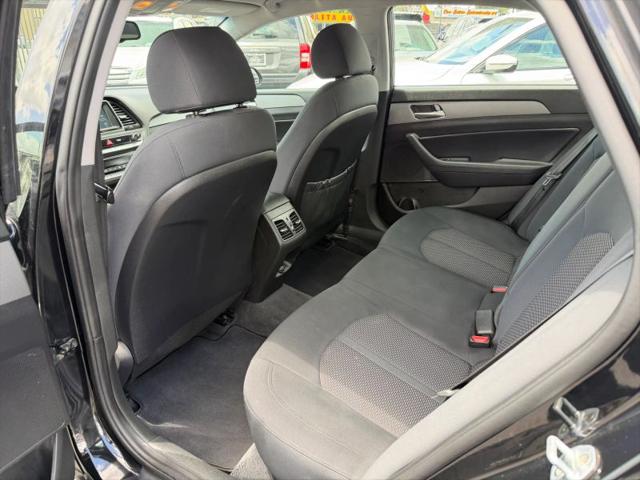 2019 Hyundai Sonata SEL