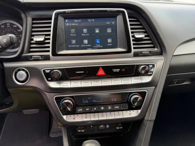 2019 Hyundai Sonata SEL