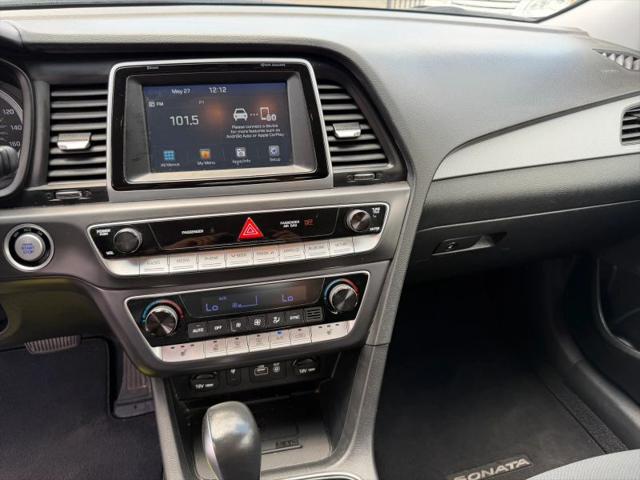 2019 Hyundai Sonata SEL