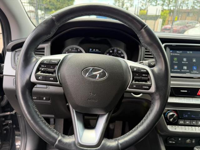 2019 Hyundai Sonata SEL