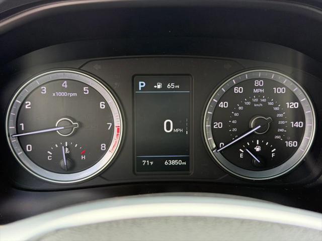 2019 Hyundai Sonata SEL