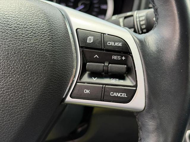 2019 Hyundai Sonata SEL