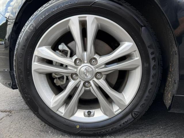 2019 Hyundai Sonata SEL