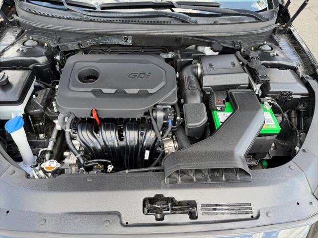 2019 Hyundai Sonata SEL