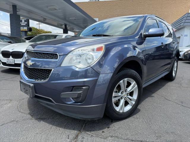2013 Chevrolet Equinox 1LT for sale in Arleta, CA