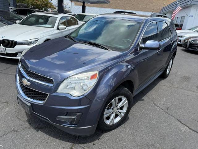 2013 Chevrolet Equinox 1LT