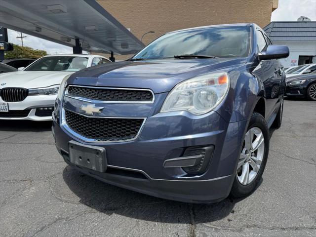 2013 Chevrolet Equinox 1LT
