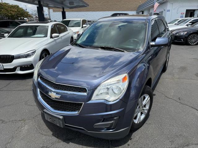 2013 Chevrolet Equinox 1LT