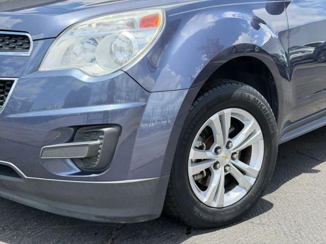 2013 Chevrolet Equinox 1LT
