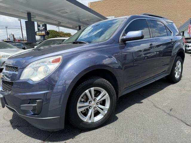 2013 Chevrolet Equinox 1LT