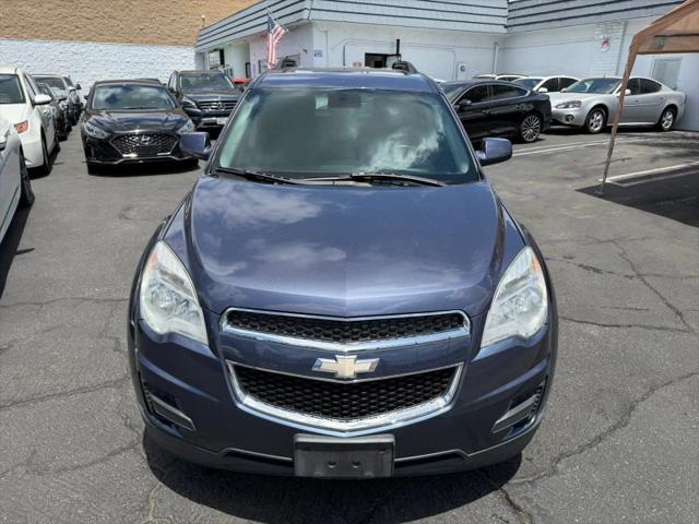 2013 Chevrolet Equinox 1LT
