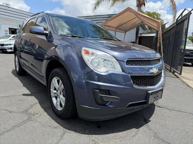 2013 Chevrolet Equinox 1LT
