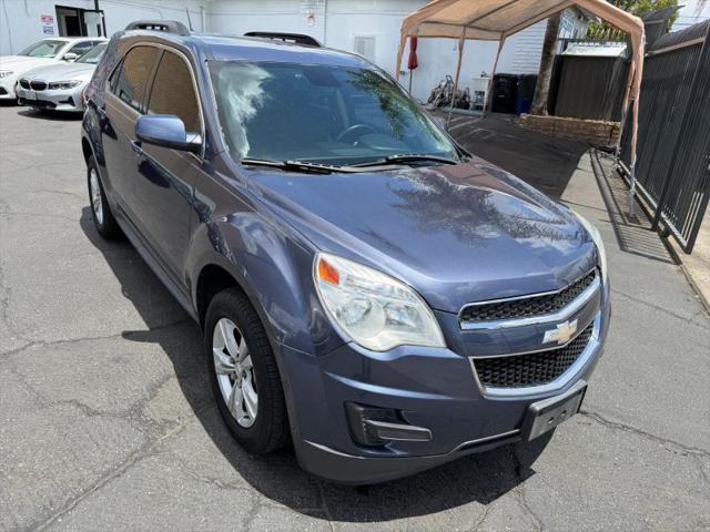 2013 Chevrolet Equinox 1LT