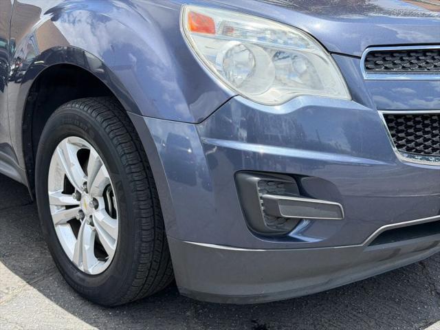 2013 Chevrolet Equinox 1LT
