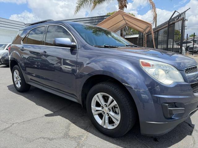 2013 Chevrolet Equinox 1LT