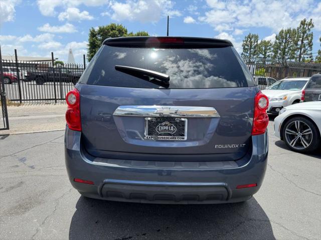 2013 Chevrolet Equinox 1LT
